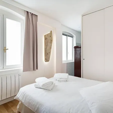 Haussmanien Atypique Appartement