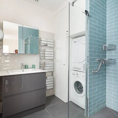Appartement Haussmanien Atypique *